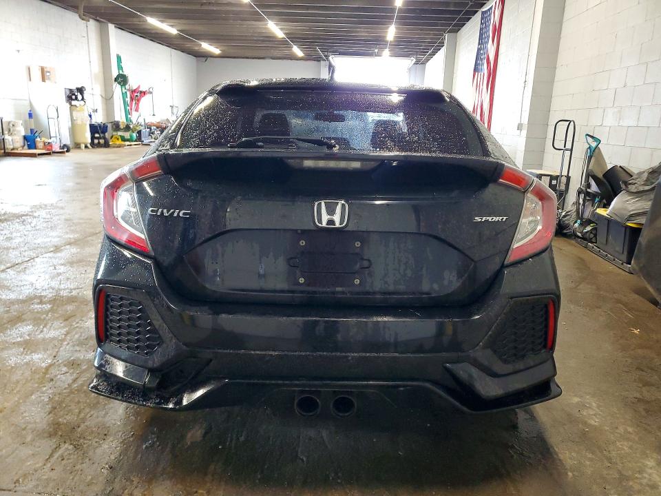 Aukcja sprzedaży 2018 Honda Civic, vin: SHHFK7G4XJU235898, numer aukcji: 50087626