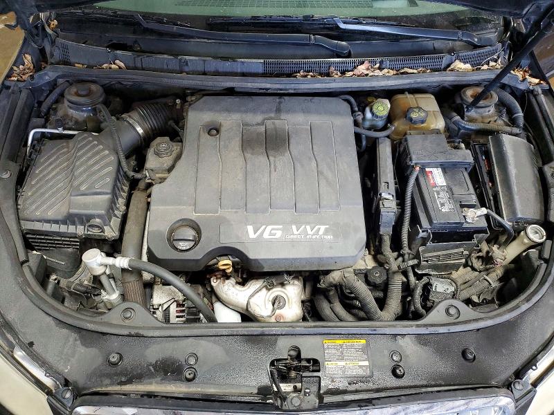 Aukcja sprzedaży 2010 Buick Lacrosse, vin: 1G4GE5EV0AF296228, numer aukcji: 48641866