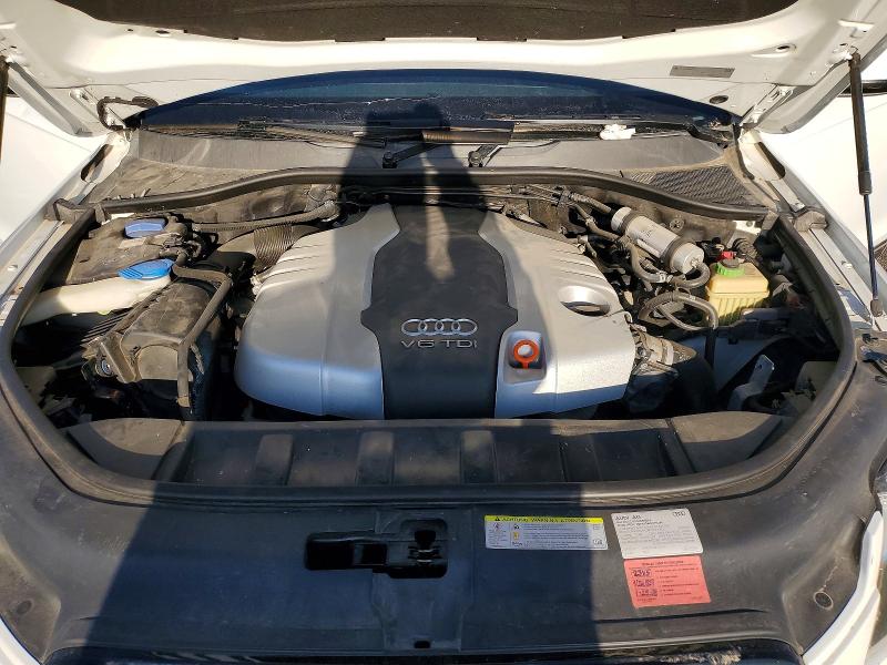 Aukcja sprzedaży 2013 Audi Q7, vin: WA1WMAFE8DD002787, numer aukcji: 50681676