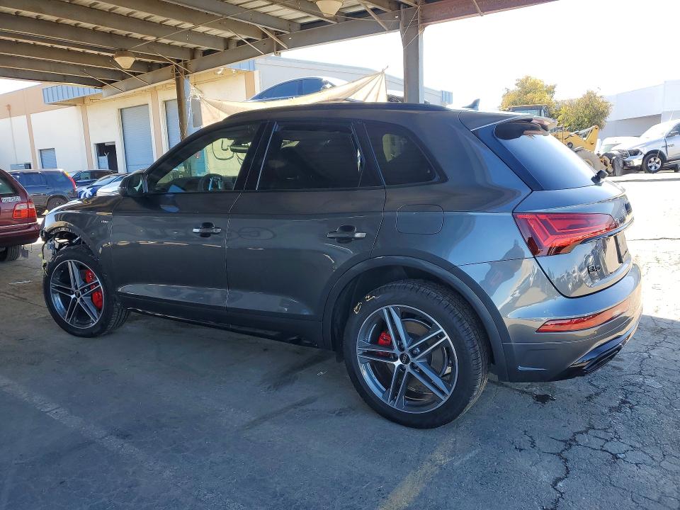 Aukcja sprzedaży 2025 Audi Q5 E, vin: WA1E2AFY0S2059473, numer aukcji: 50813586