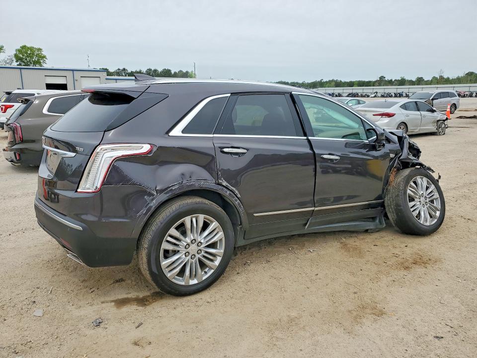 48356216 :رقم المزاد ، 1GYKNFRSXKZ151700 vin ، 2019 Cadillac Xt5 مزاد بيع