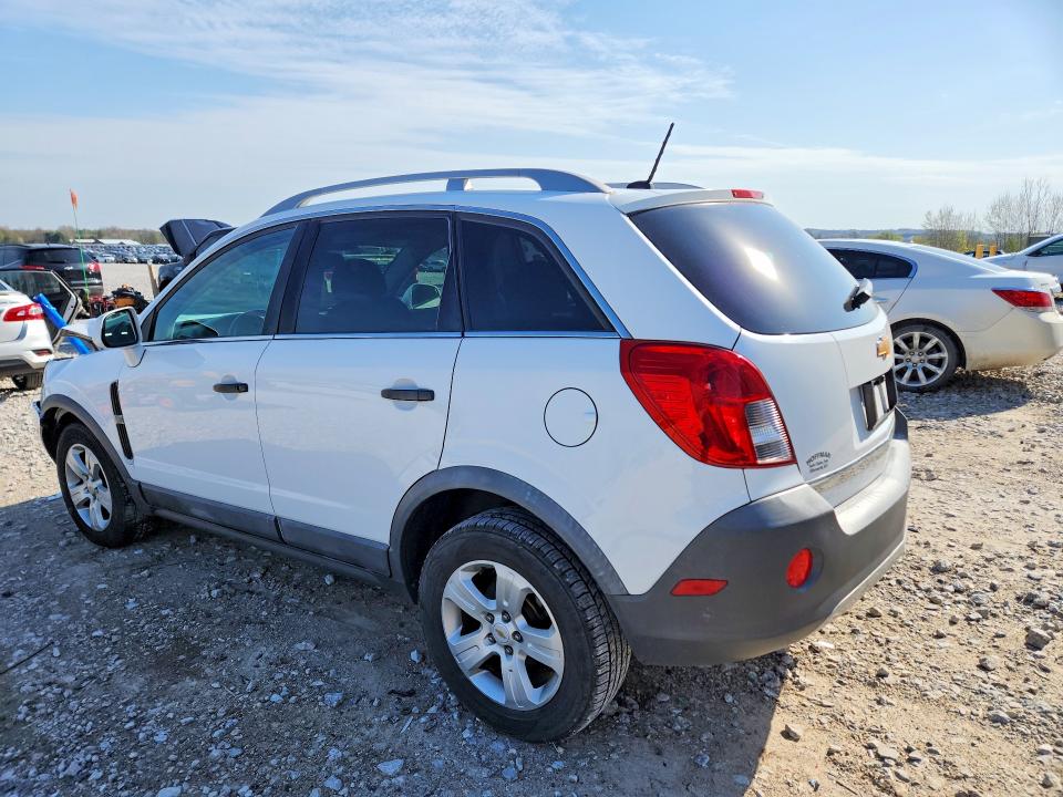Продаж на аукціоні авто 2013 Chevrolet Captiva, vin: 3GNAL2EK9DS580193, номер лоту: 50510436