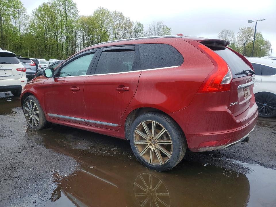 Продажа на аукционе авто 2017 Volvo Xc60, vin: YV449MRU5H2009083, номер лота: 52128086