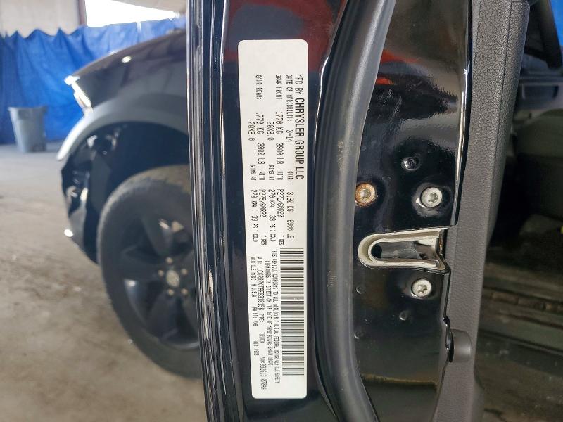 Продажа на аукционе авто 2014 Ram 1500, vin: 1C6RR7KT8ES318156, номер лота: 50168806