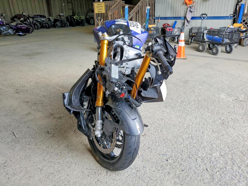 Продажа на аукционе авто 2024 Aprilia Rs, vin: ZD4KSUG00RS002322, номер лота: 50591696