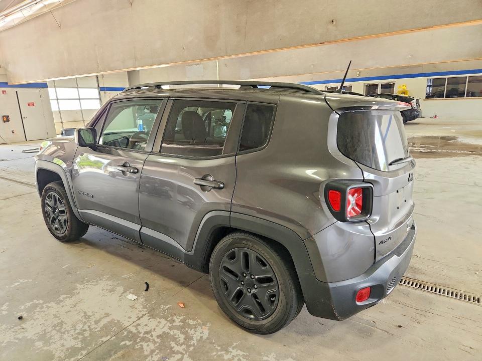 2019 Jeep Renegade მანქანა იყიდება აუქციონზე, vin: ZACNJBAB9KPK48627, აუქციონის ნომერი: 50181816