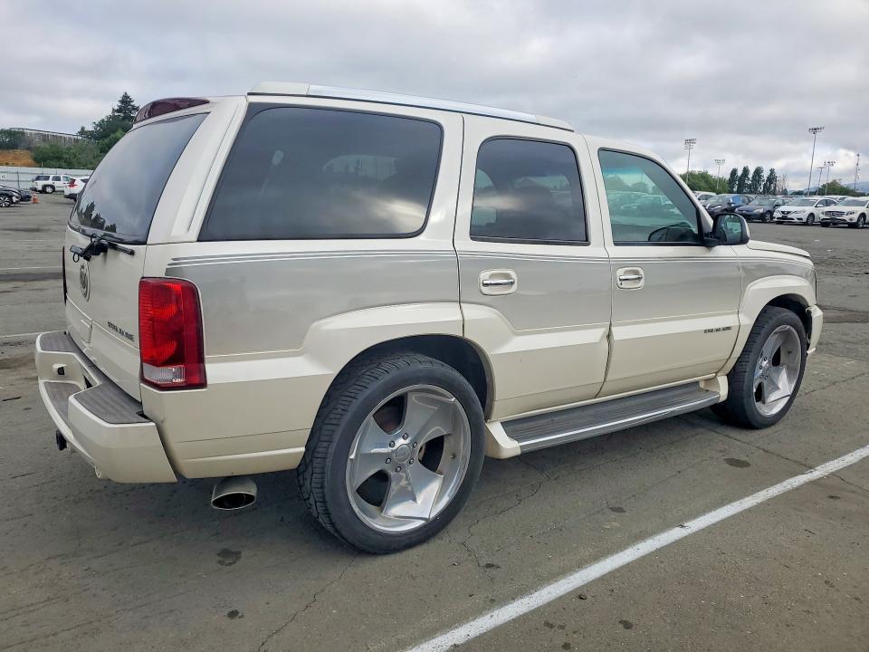Aukcja sprzedaży 2002 Cadillac Escalade, vin: 1GYEC63T62R214683, numer aukcji: 48214946