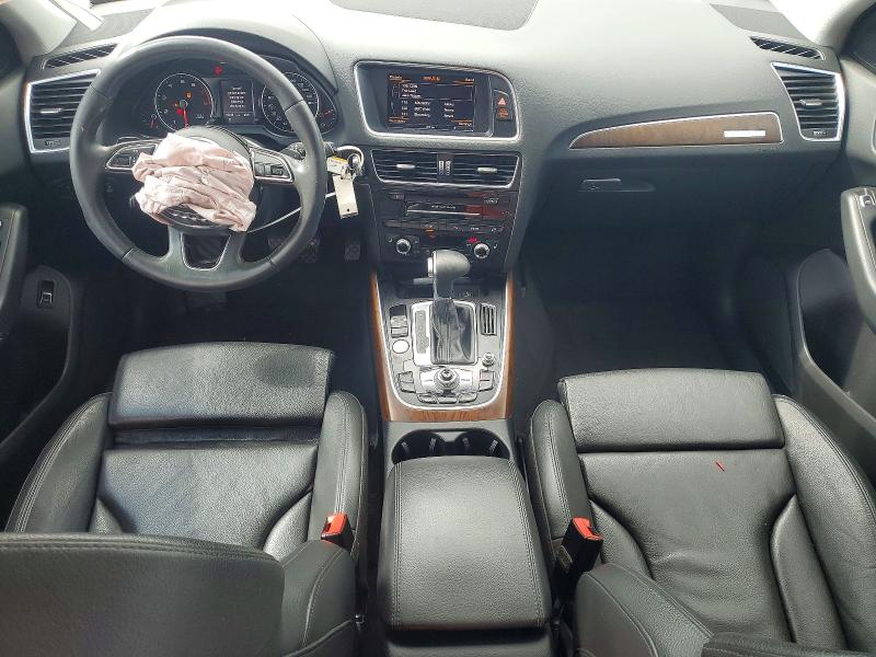2014 Audi Q5 მანქანა იყიდება აუქციონზე, vin: WA1DGAFP0EA041876, აუქციონის ნომერი: 50544076