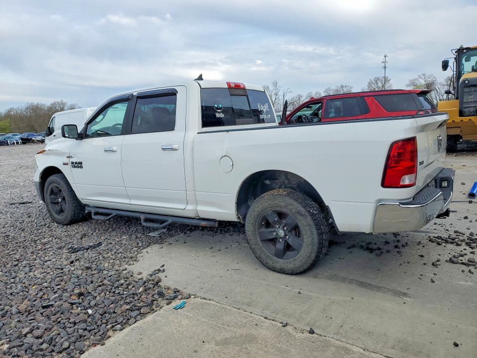 47747626 :رقم المزاد ، 1C6RR7TT2HS616429 vin ، 2017 Ram 1500 مزاد بيع