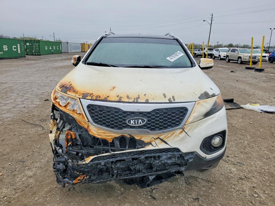 Aukcja sprzedaży 2013 Kia Sorento, vin: 5XYKUDA26DG411052, numer aukcji: 47976816