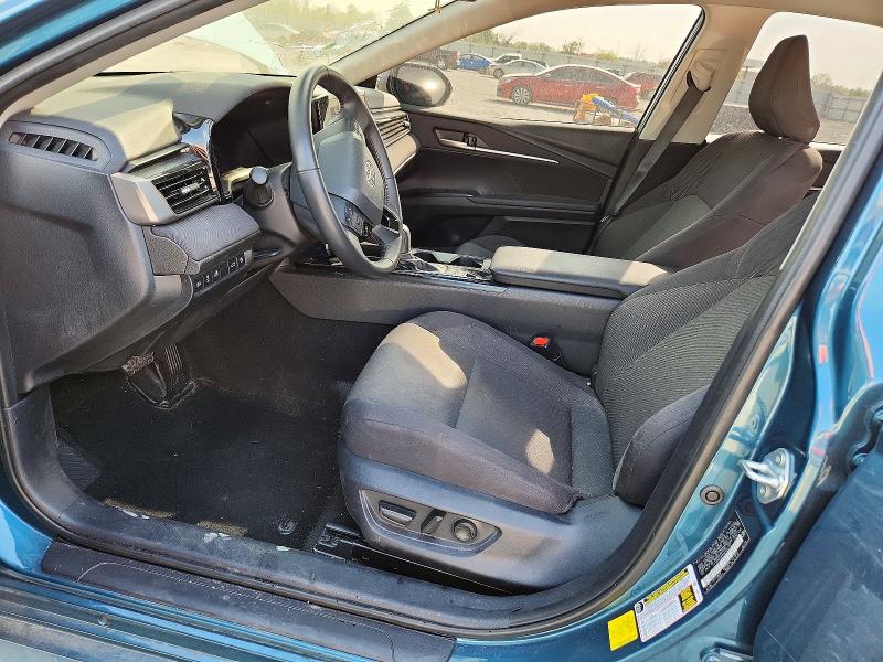 Продаж на аукціоні авто 2025 Toyota Camry, vin: 4T1DAACK8SU105152, номер лоту: 49958156