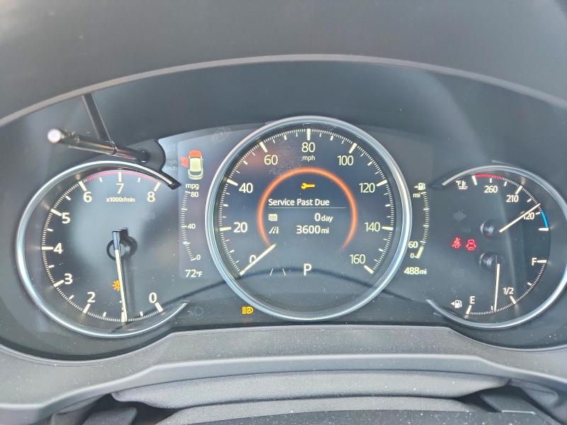 50311036 :رقم المزاد ، JM3KFBEM2S0766644 vin ، 2025 Mazda Cx-5 مزاد بيع