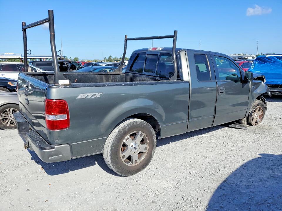 49332606 :رقم المزاد ، 1FTRX12W86NA41319 vin ، 2006 Ford F150 مزاد بيع