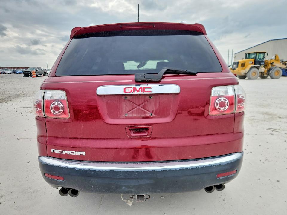 Продаж на аукціоні авто 2008 Gmc Acadia, vin: 1GKER13728J297535, номер лоту: 51188206