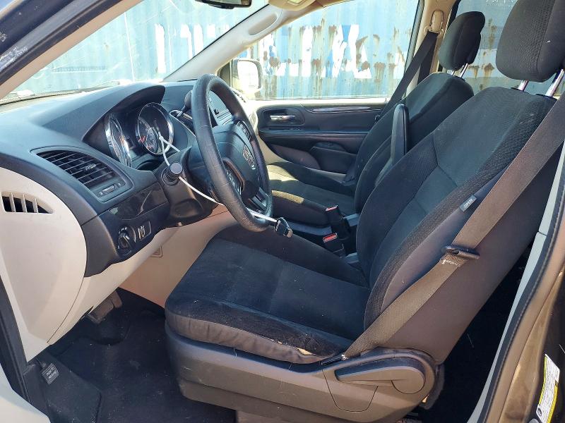 48701826 :رقم المزاد ، 2C4RDGBG4JR161103 vin ، 2018 Dodge Grand Caravan مزاد بيع