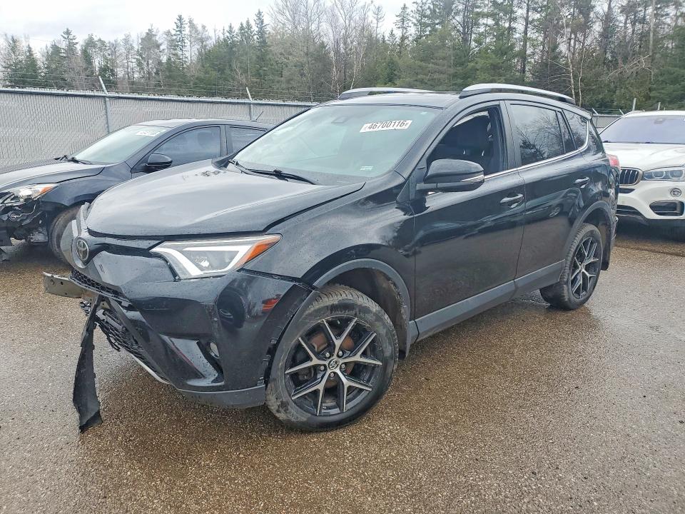 Продажа на аукционе авто 2017 Toyota Rav4, vin: 2T3JFREV2HW570083, номер лота: 46700116