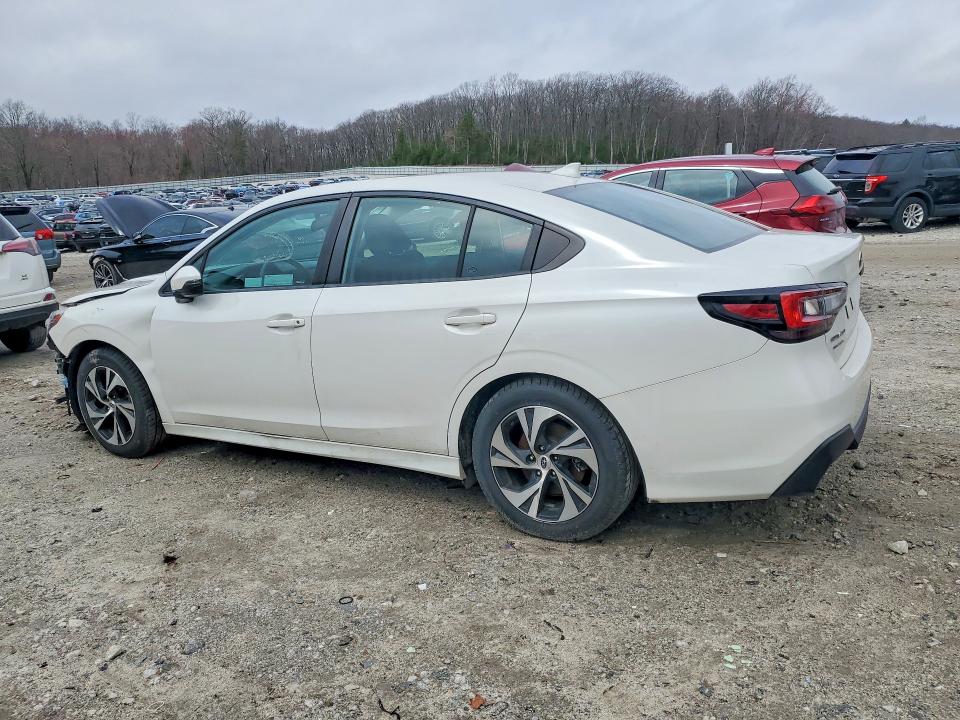 48616066 :رقم المزاد ، 4S3BWAD67P3016460 vin ، 2023 Subaru Legacy مزاد بيع
