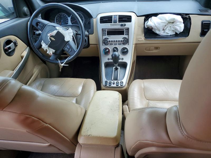Продажа на аукционе авто 2005 Chevrolet Equinox, vin: 2CNDL73F156077259, номер лота: 50072296