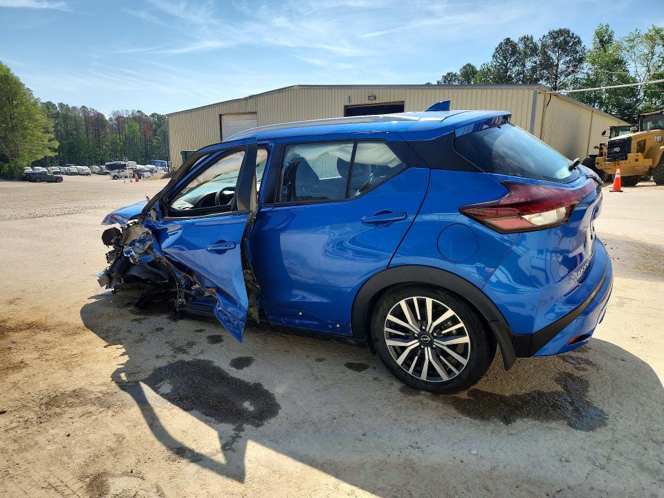 Aukcja sprzedaży 2023 Nissan Kicks, vin: 3N1CP5CV7PL511296, numer aukcji: 50058916