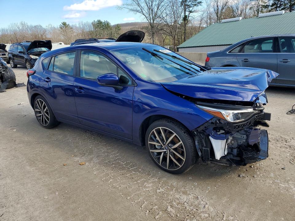 48253176 :رقم المزاد ، JF1GUAFC6T8228042 vin ، 2026 Subaru Impreza مزاد بيع