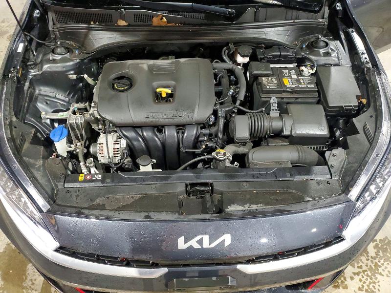 49915976 :رقم المزاد ، 3KPF54AD4RE724721 vin ، 2024 Kia Forte مزاد بيع