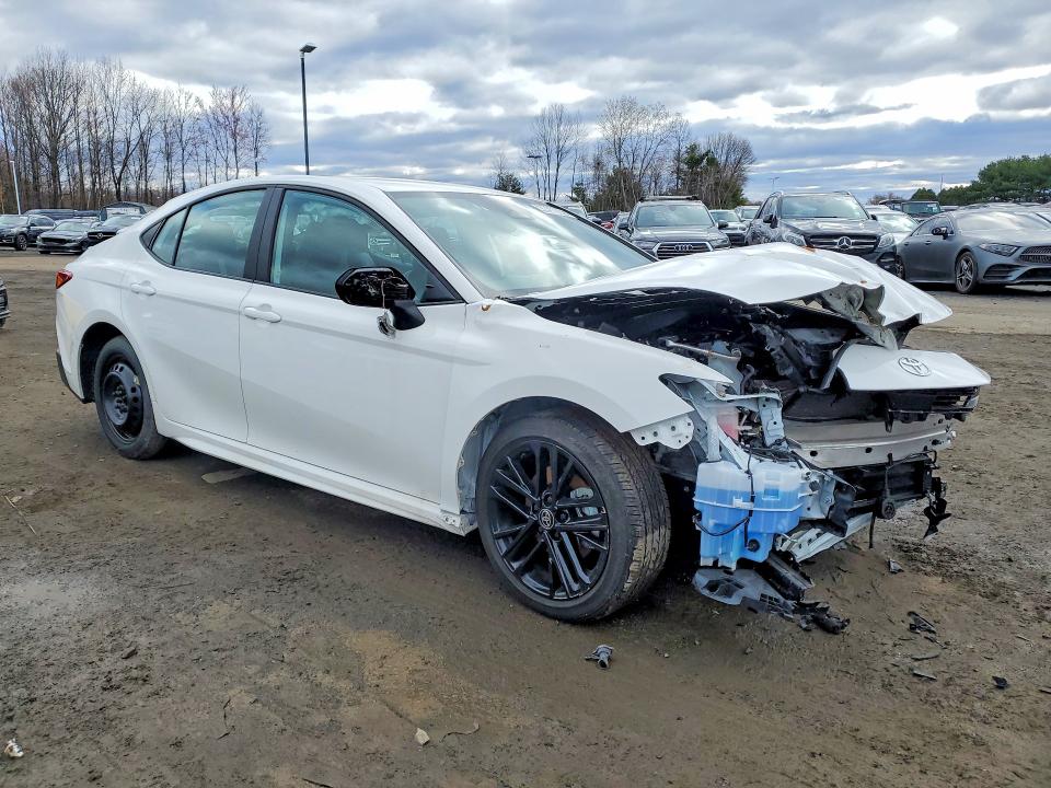Продаж на аукціоні авто 2025 Toyota Camry, vin: 4T1DAACK1SU132774, номер лоту: 48930086