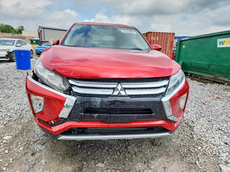 Aukcja sprzedaży 2018 Mitsubishi Eclipse Cross, vin: JA4AT5AA0JZ059511, numer aukcji: 51572696
