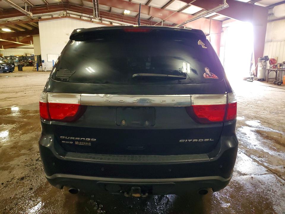 Продажа на аукционе авто 2011 Dodge Durango, vin: 1D4SE5GT2BC614379, номер лота: 50250466