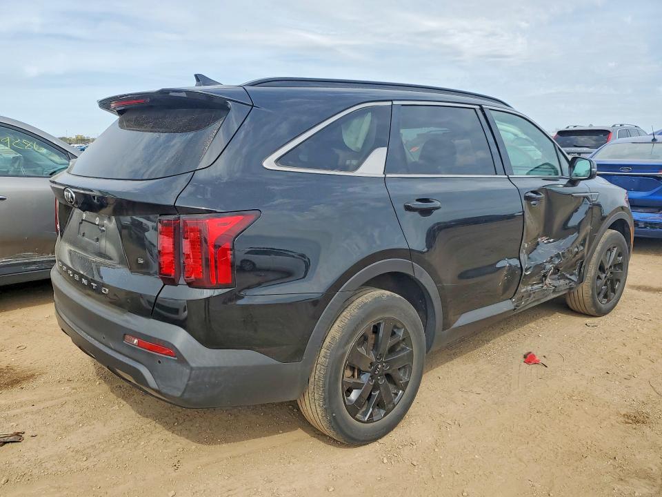 Auction sale of the 2021 Kia Sorento, vin: 5XYRLDLC3MG018133, lot number: 49293396