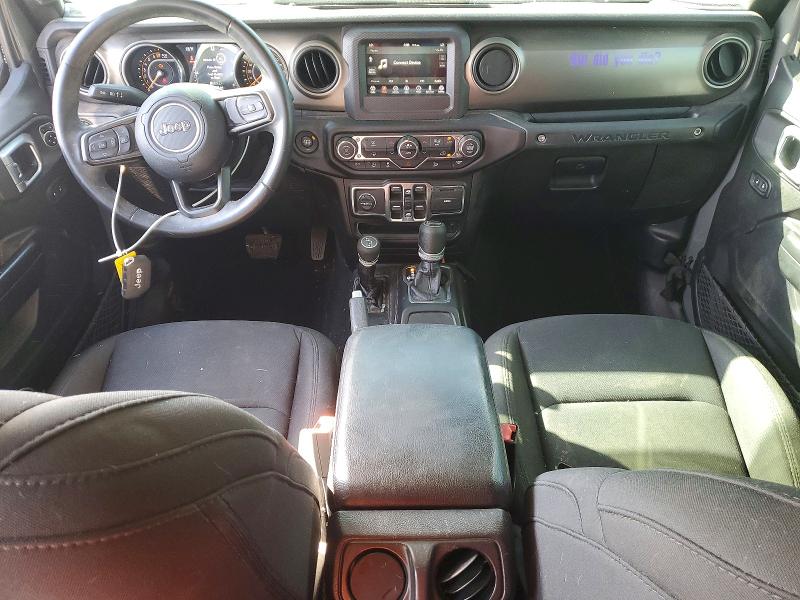 Продажа на аукционе авто 2019 Jeep Wrangler Unlimited, vin: 1C4HJXDGXKW561788, номер лота: 50117796