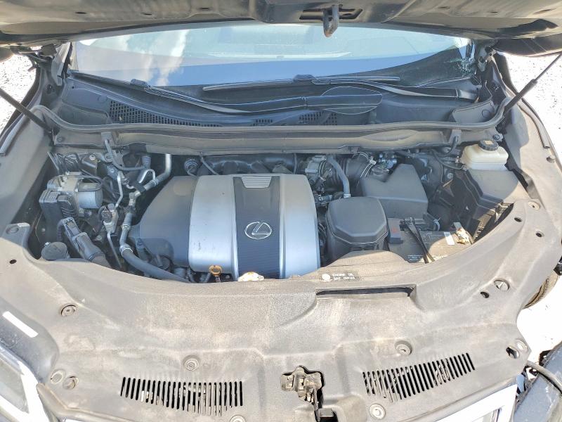 2017 Lexus Rx 350 მანქანა იყიდება აუქციონზე, vin: 2T2BZMCA8HC118868, აუქციონის ნომერი: 51024556