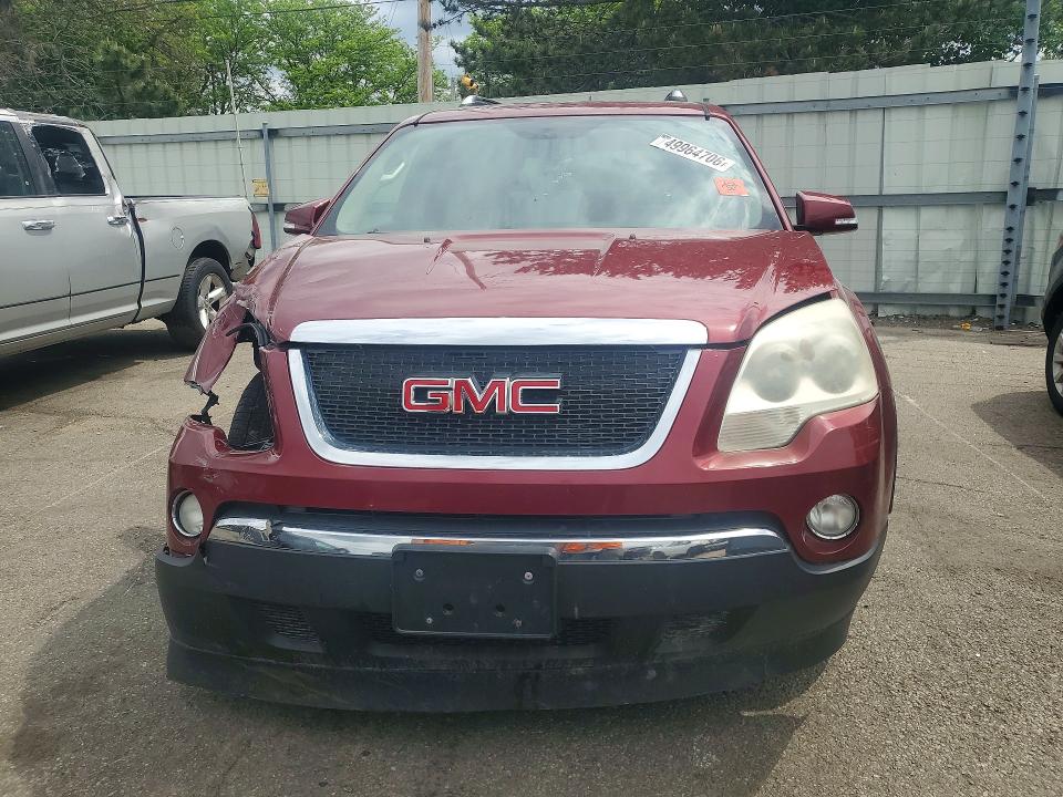 49964706 :رقم المزاد ، 1GKER23798J208114 vin ، 2008 Gmc Acadia مزاد بيع