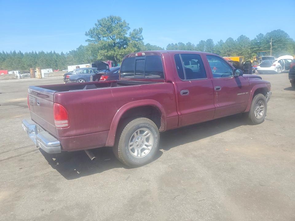 Auction sale of the 2002 Dodge Dakota, vin: 1B7HL48NX2S625160, lot number: 50606046