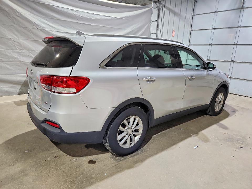 Продаж на аукціоні авто 2018 Kia Sorento, vin: 5XYPGDA30JG400887, номер лоту: 50636866