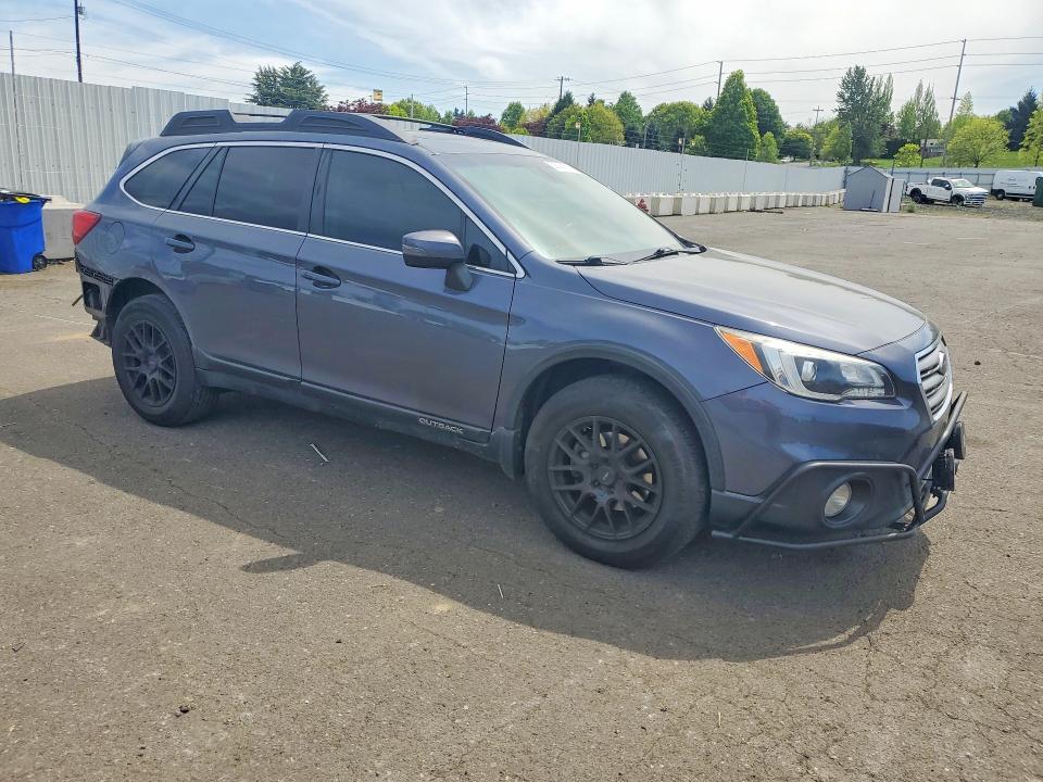 52026856 :رقم المزاد ، 4S4BSAHC6H3407205 vin ، 2017 Subaru Outback مزاد بيع