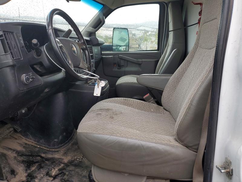 Aukcja sprzedaży 2019 Chevrolet Express G3500, vin: 1GB3GSCG3K1346560, numer aukcji: 51372336