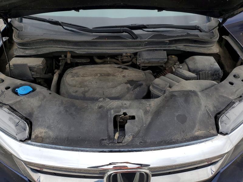 Aukcja sprzedaży 2022 Honda Pilot, vin: 5FNYF6H77NB501434, numer aukcji: 51477286