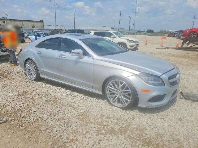 Продаж на аукціоні авто 2015 Mercedes-benz Cls, vin: WDDLJ6FB7FA141730, номер лоту: 51152006