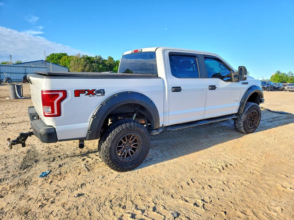 Продаж на аукціоні авто 2016 Ford F150, vin: 1FTEW1EP2GFD30777, номер лоту: 49099176