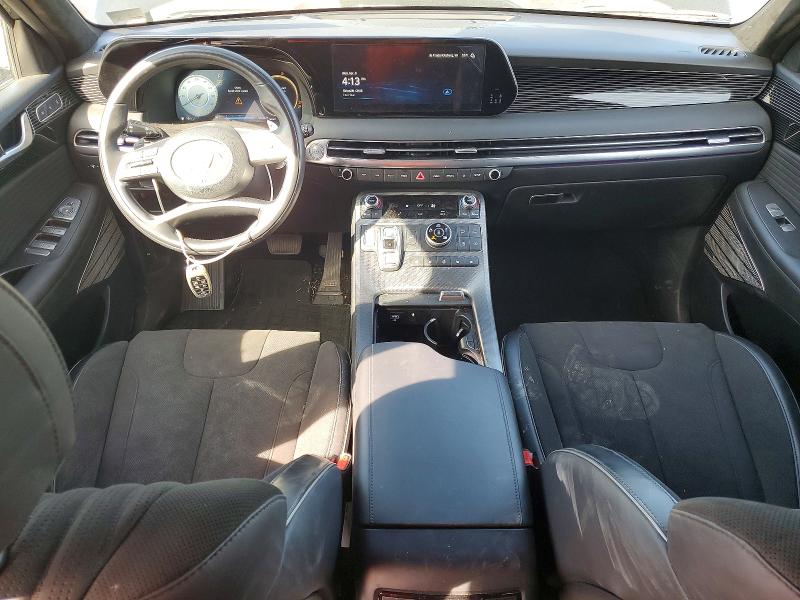 Продаж на аукціоні авто 2024 Hyundai Palisade, vin: KM8R7DGE8RU679447, номер лоту: 49136596