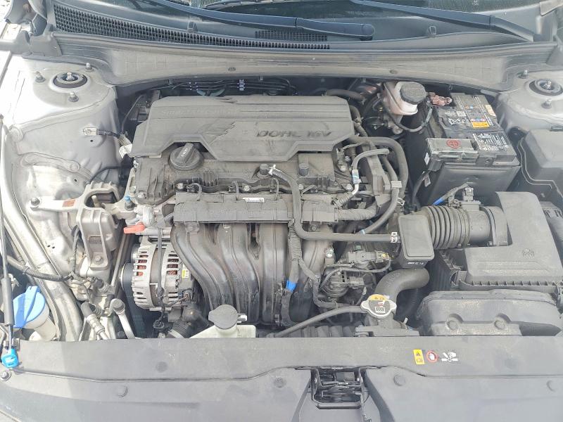 Продажа на аукционе авто 2023 Hyundai Elantra, vin: 5NPLP4AG1PH117210, номер лота: 48346906