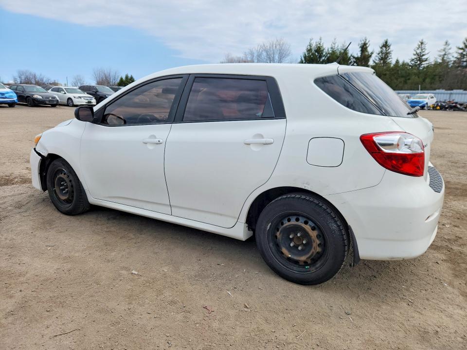 Продажа на аукционе авто 2010 Toyota Matrix, vin: 2T1KU4EE5AC495294, номер лота: 51069886