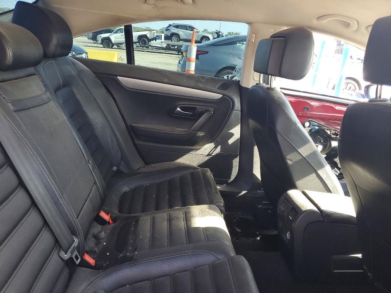 2013 Volkswagen Cc მანქანა იყიდება აუქციონზე, vin: WVWBP7AN3DE559817, აუქციონის ნომერი: 51243866