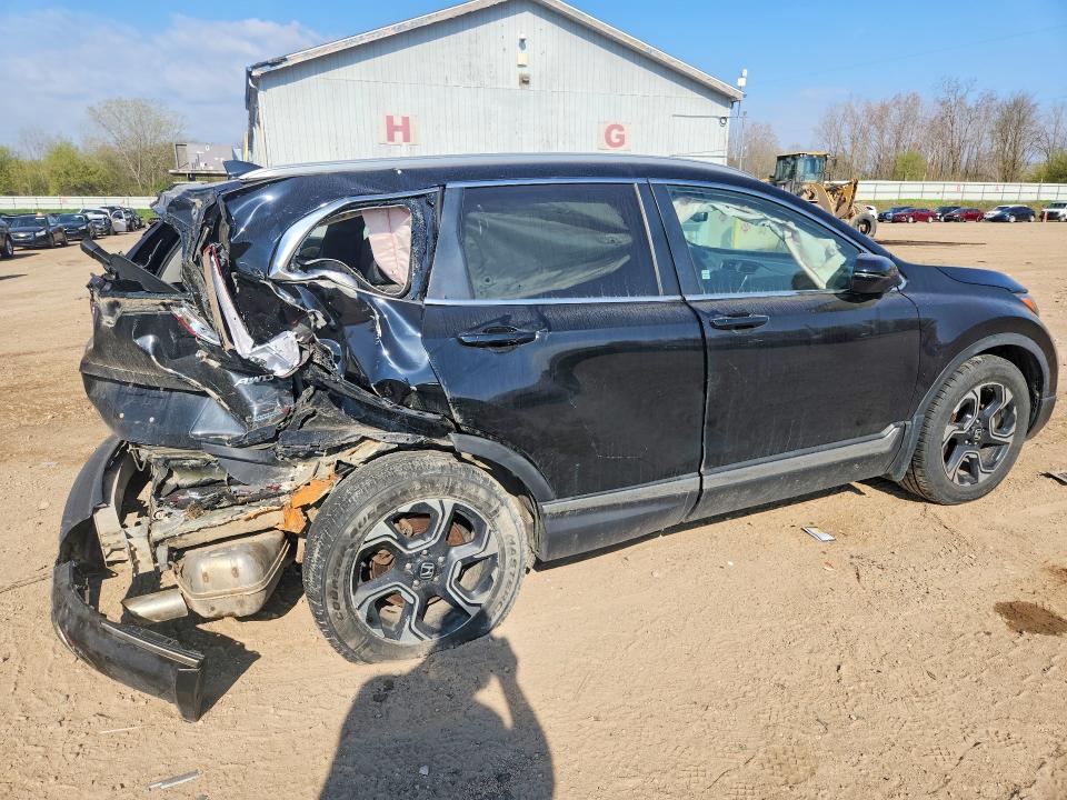 Продажа на аукционе авто 2017 Honda Cr-v, vin: 2HKRW2H96HH679761, номер лота: 50726516