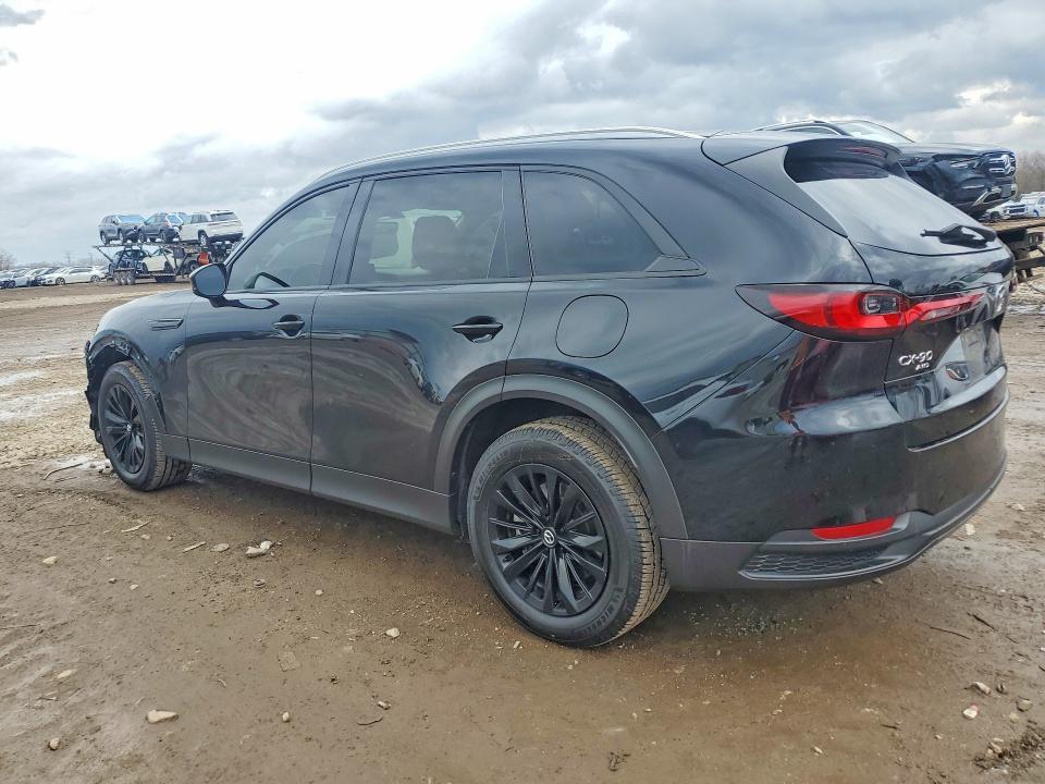 48575026 :رقم المزاد ، JM3KKCHD3R1113466 vin ، 2024 Mazda Cx-90 مزاد بيع