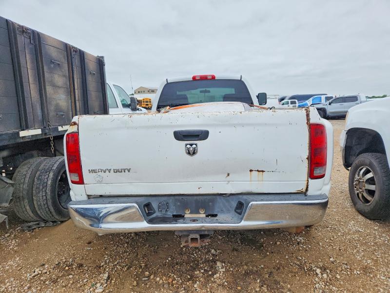 51368116 :رقم المزاد ، 3D7ML48C96G261278 vin ، 2006 Dodge Ram 3500 مزاد بيع