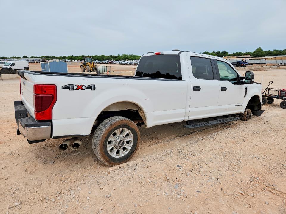 51686206 :رقم المزاد ، 1FT7W2BT6LED36405 vin ، 2020 Ford F250 مزاد بيع