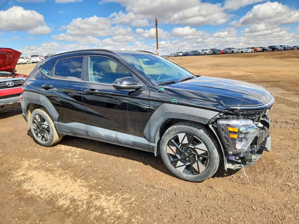 49164806 :رقم المزاد ، KM8HB3AB6RU182335 vin ، 2024 Hyundai Kona مزاد بيع