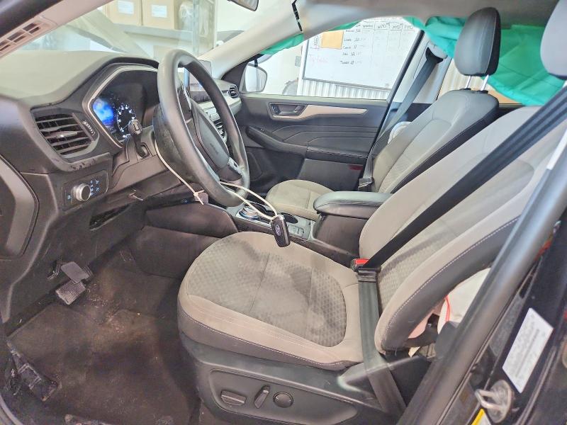 2022 Ford Escape მანქანა იყიდება აუქციონზე, vin: 1FMCU9BZ5NUA67139, აუქციონის ნომერი: 50821896