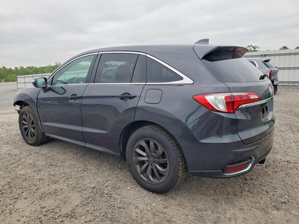 Aukcja sprzedaży 2016 Acura Rdx, vin: 5J8TB4H51GL019813, numer aukcji: 51599296